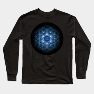 Metaphysics | Sacred geometry Long Sleeve T-Shirt